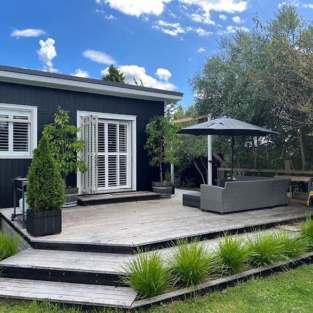 Base Camp Cottage Taupo Ngoại thất bức ảnh